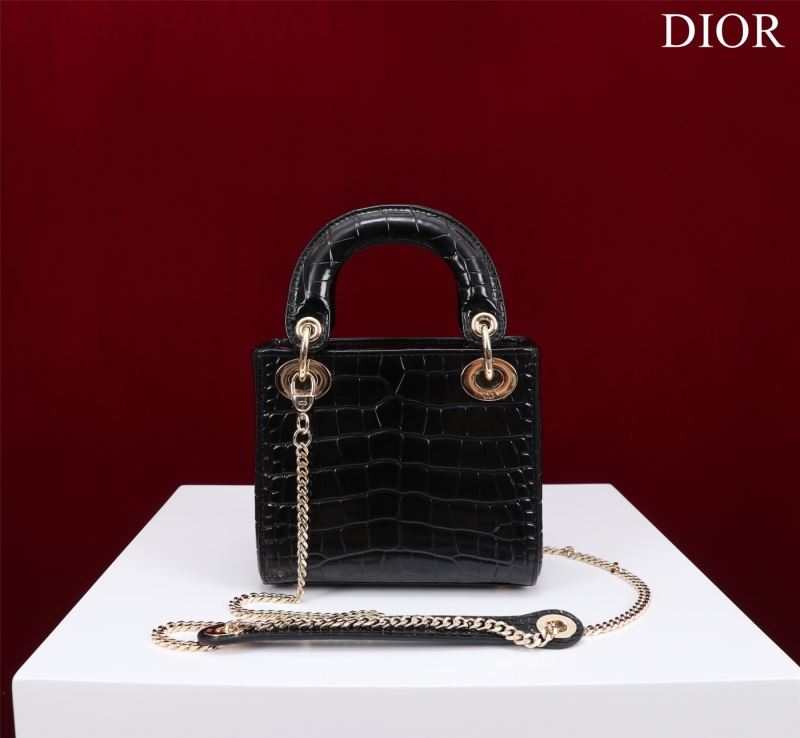 Christian Dior My Lady Bags